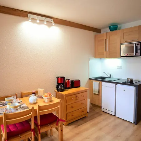 Andromede N°35 - St4 Apartamento